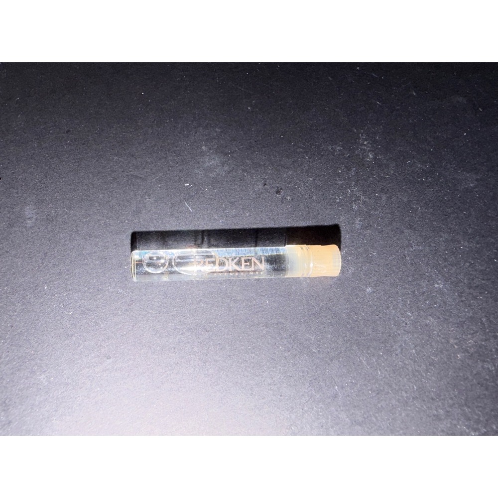 Redken Diamond Oil Shatterproof Shine Hair Oil Sample Vial travel